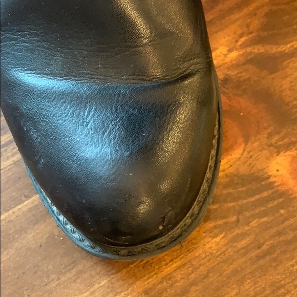 Black Riding Boots - Picture 2 of 3